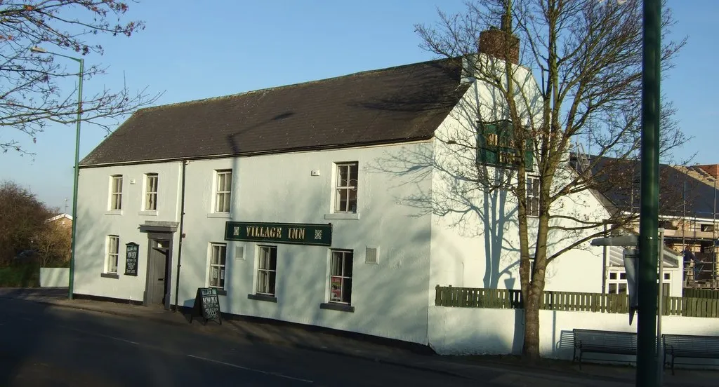Photo showing: The Village Inn, Easington