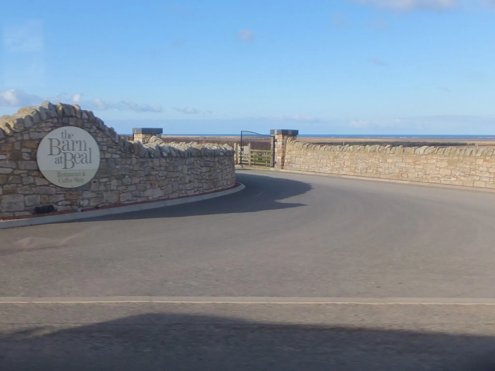 Photo showing: The Barn at Beal