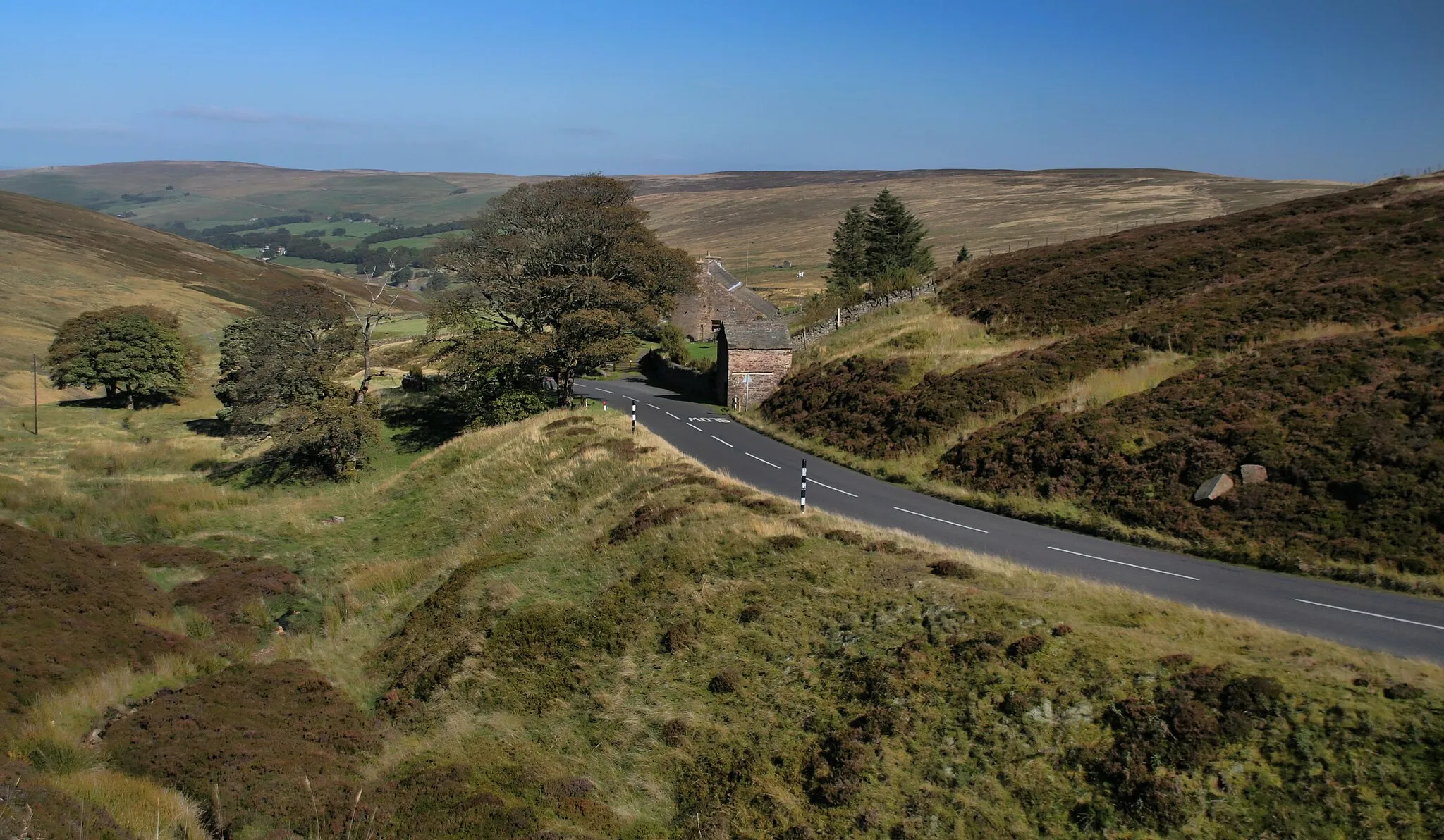 Photo showing: Coalcleugh