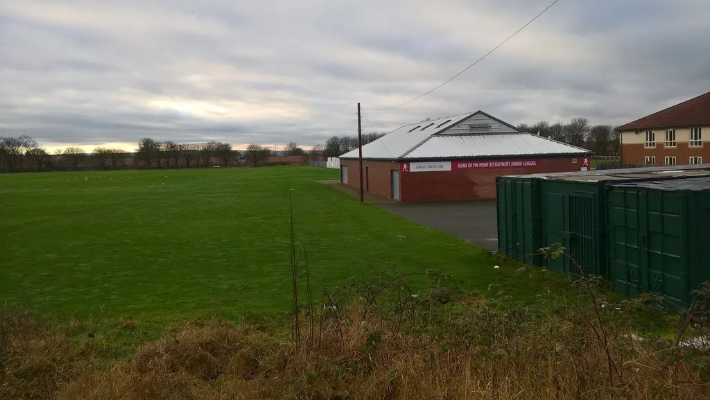 Photo showing: Cowgate Sports Cricket Club