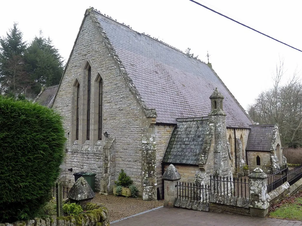 Photo showing: Baybridge Methodist Chapel