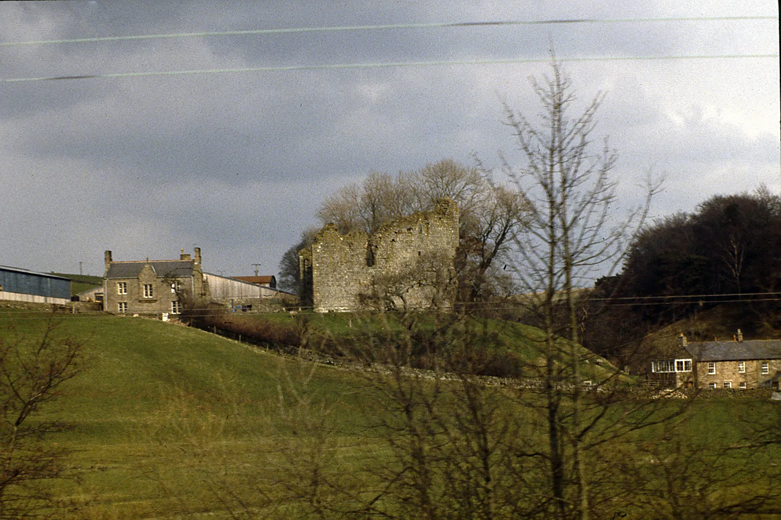 Photo showing: April 1983