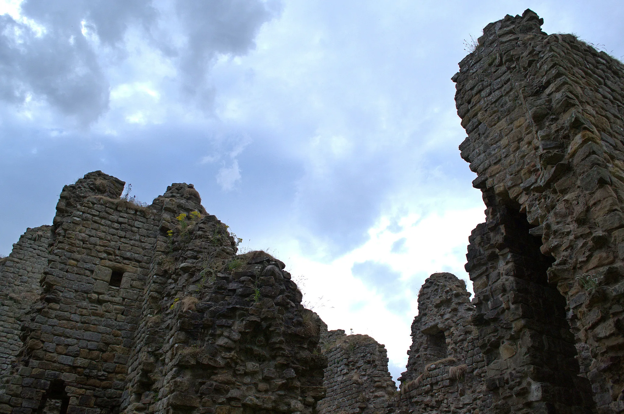 Photo showing: 500px provided description: Thirlwall Castle [#castle ,#ruin ,#thirlwall castle]