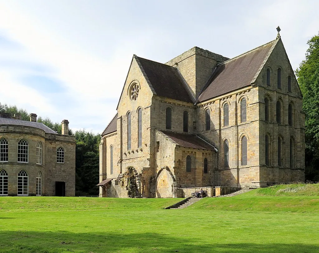 Photo showing: Brinkburn Priory