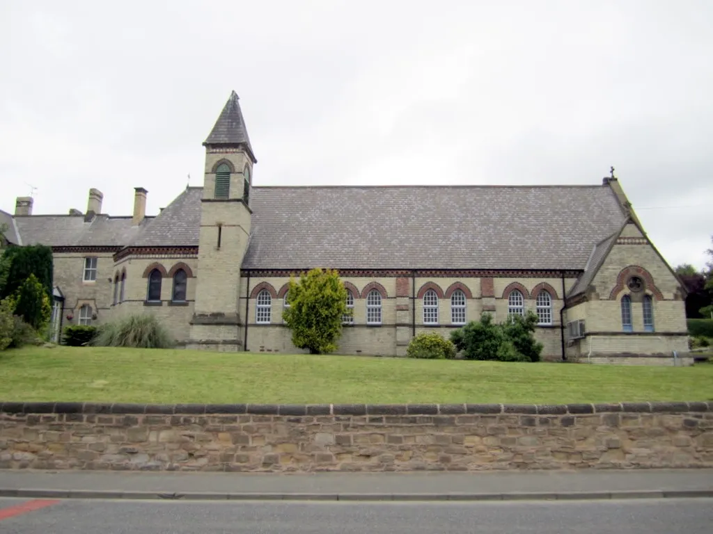 Photo showing: Church of St George, Lemington