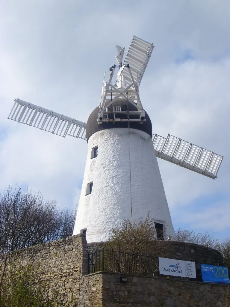 Photo showing: Fulwell Windmill, Sunderland