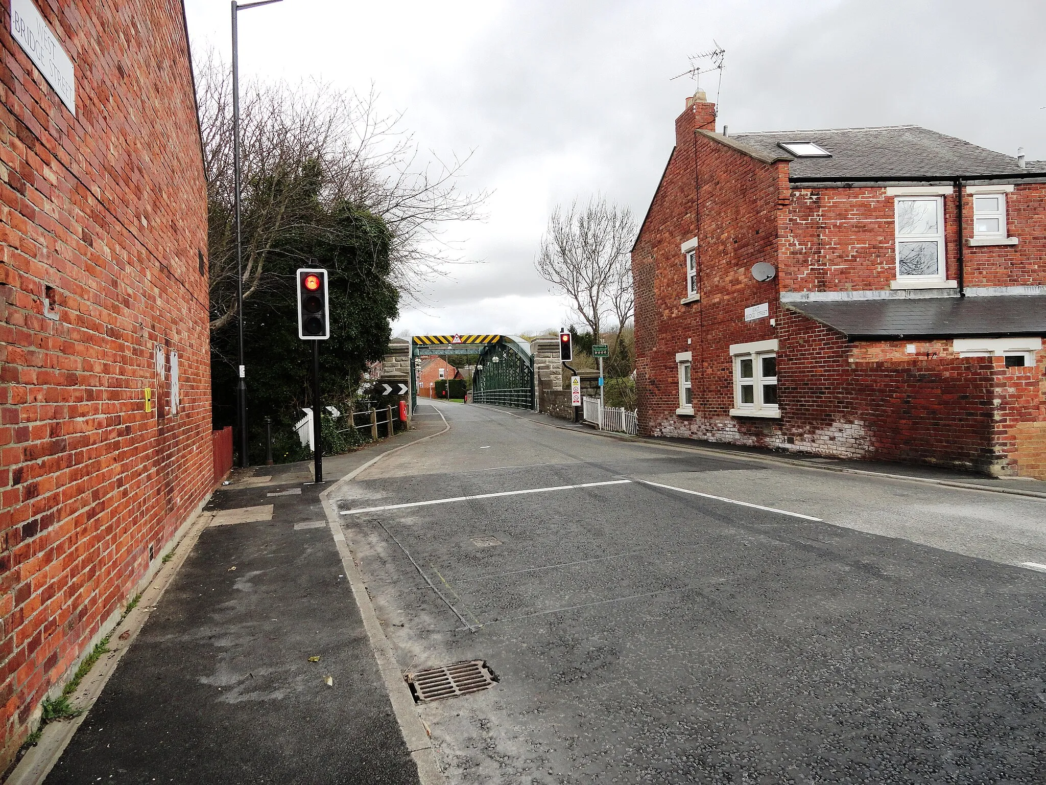 Photo showing: Station Road, Mount Pleasant