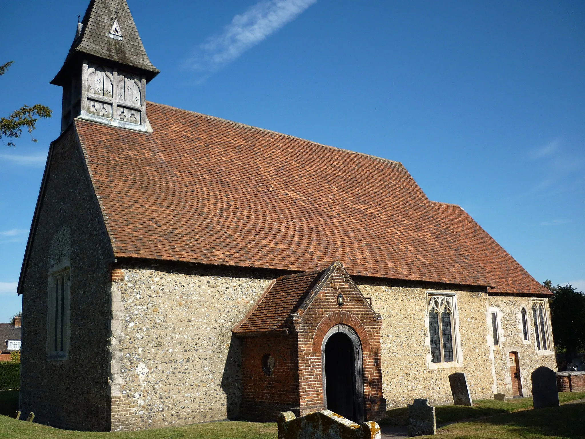 Photo showing: This is a photo of listed building number 1268717.