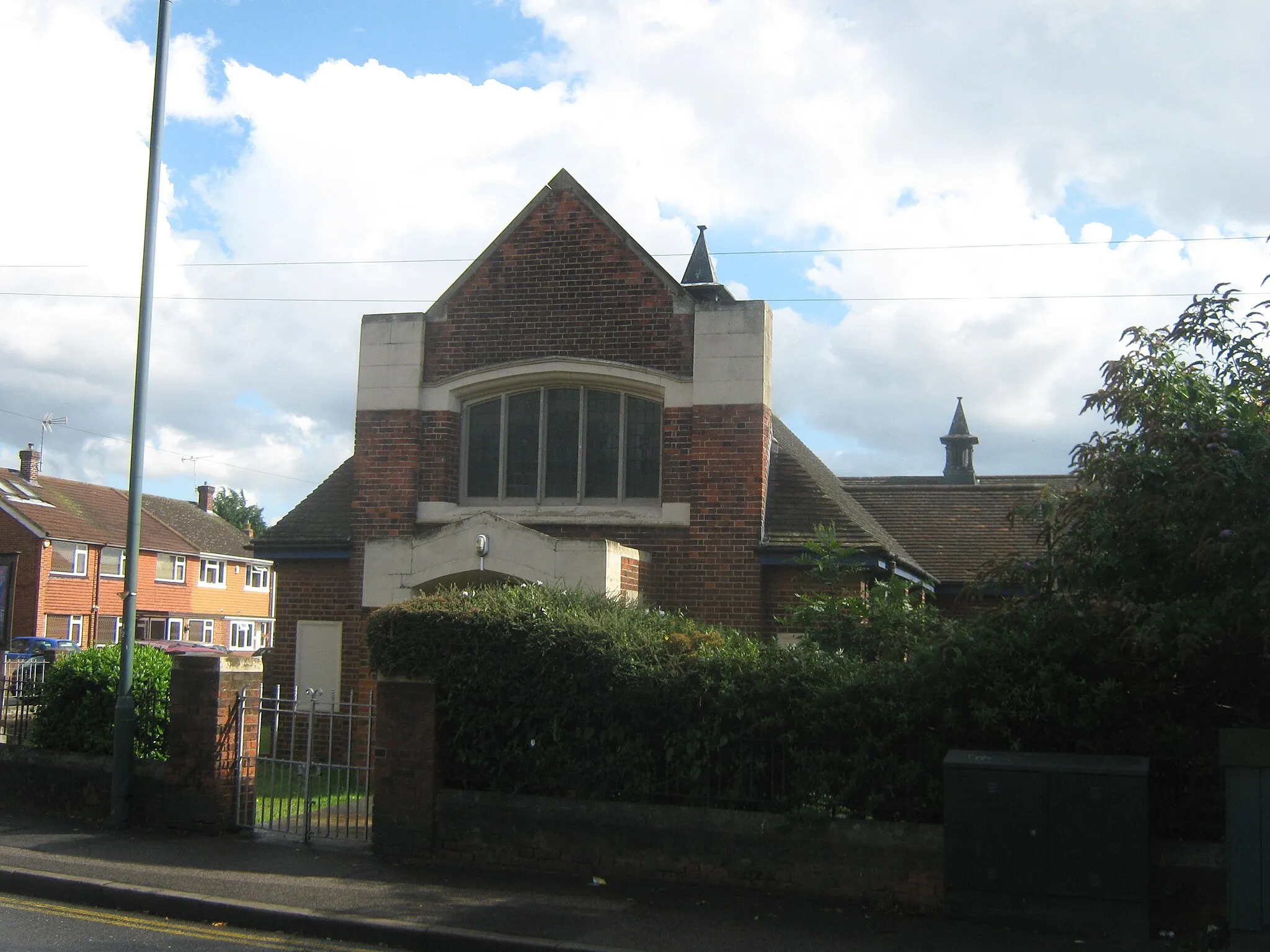 Photo showing: Slade Christian Fellowship Church