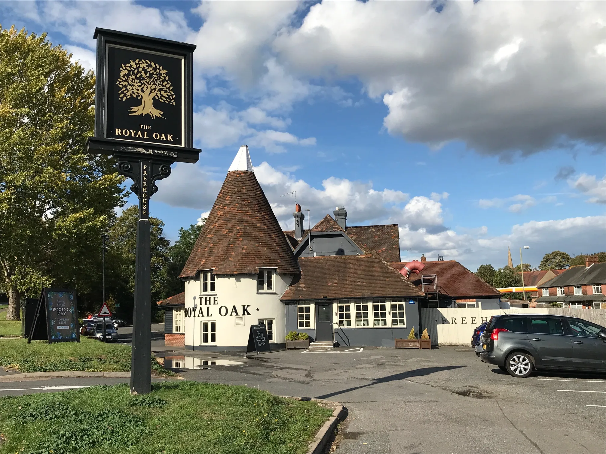 Photo showing: Royal Oak, Green Street Green