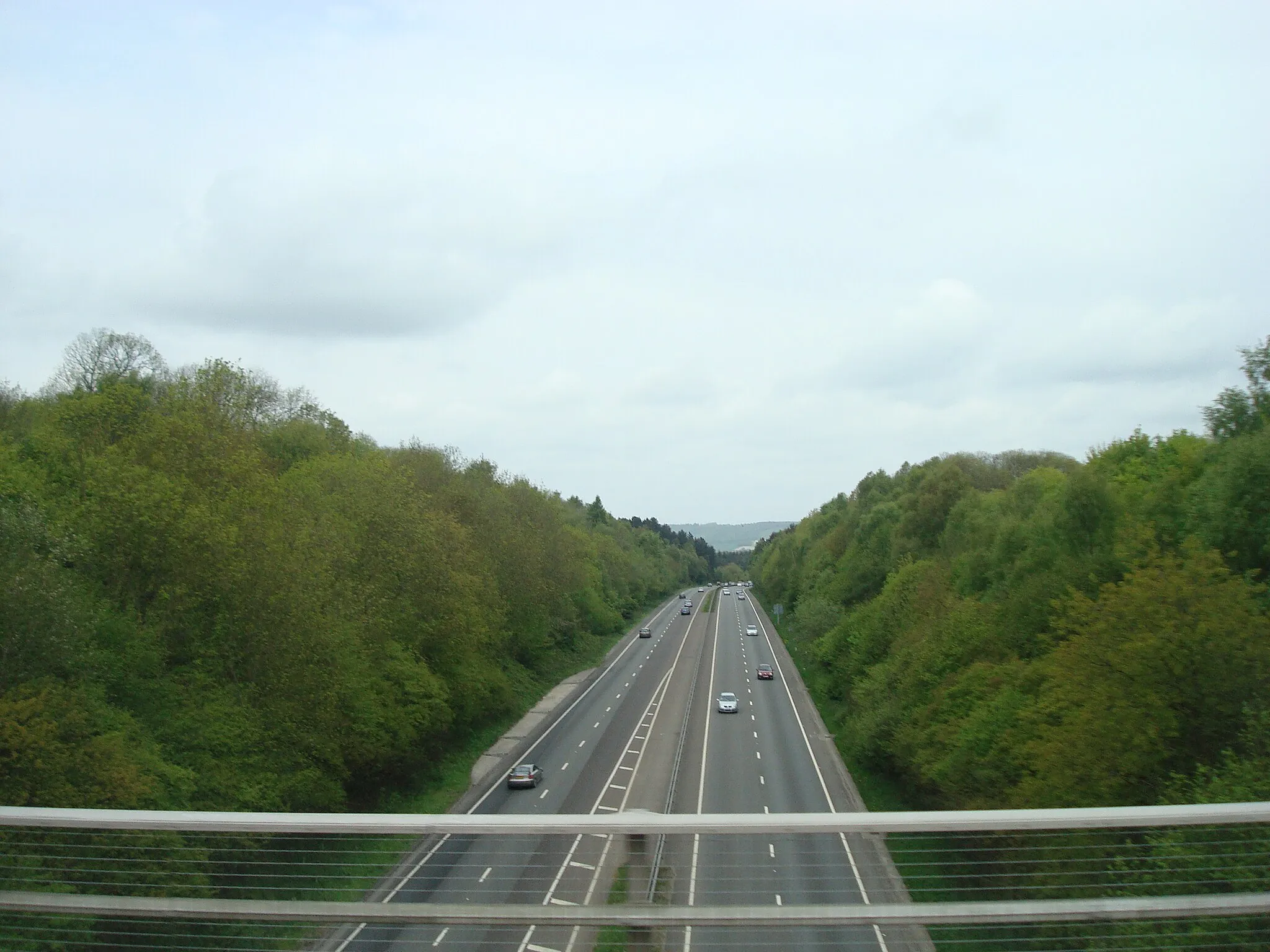 Photo showing: A21 Sevenoaks by pass