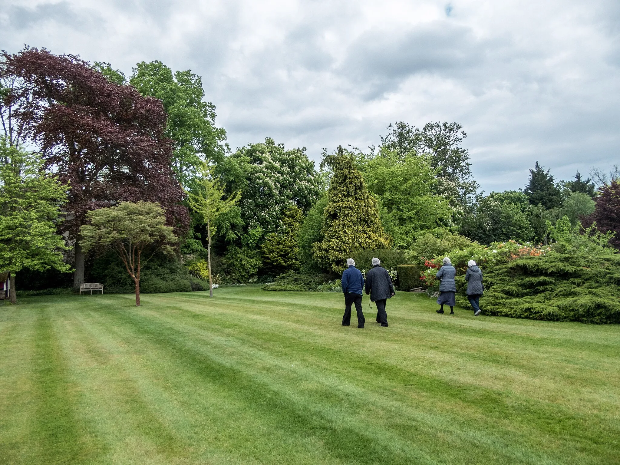 Photo showing: Highwood Ash, Mill Hill, London