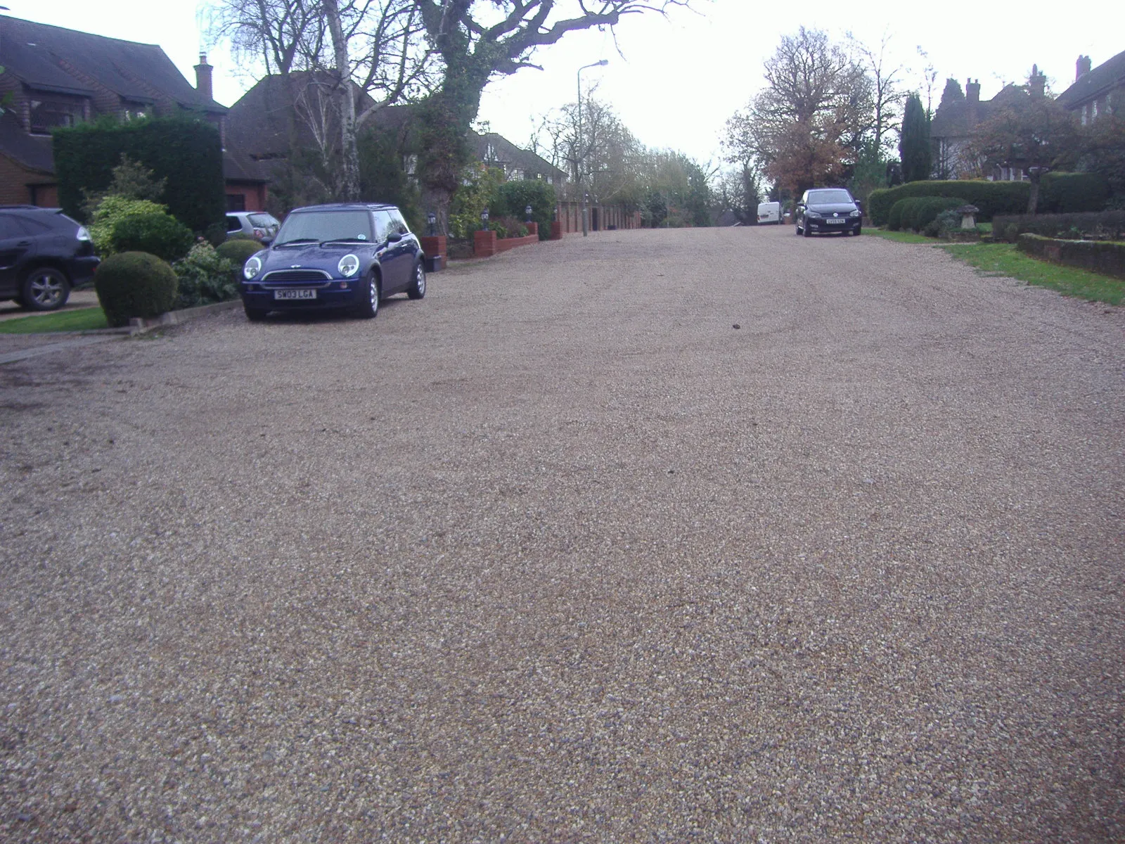 Photo showing: Arkley Drive
