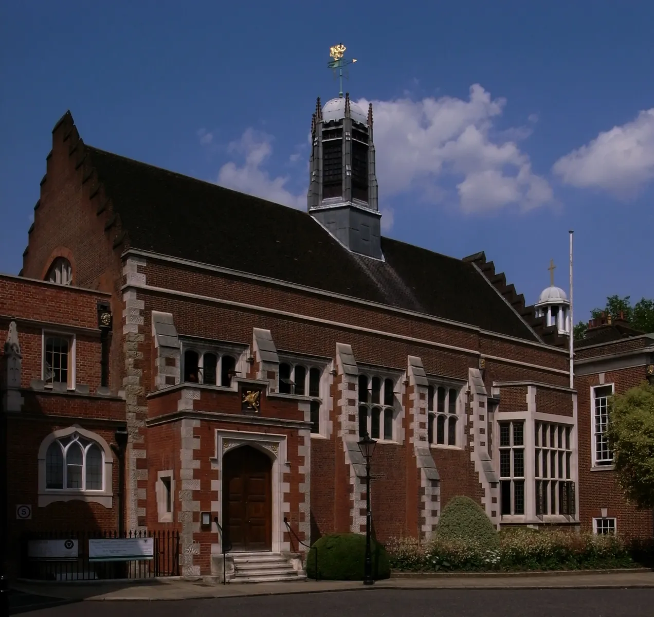 Photo showing: Gray's Inn Hall