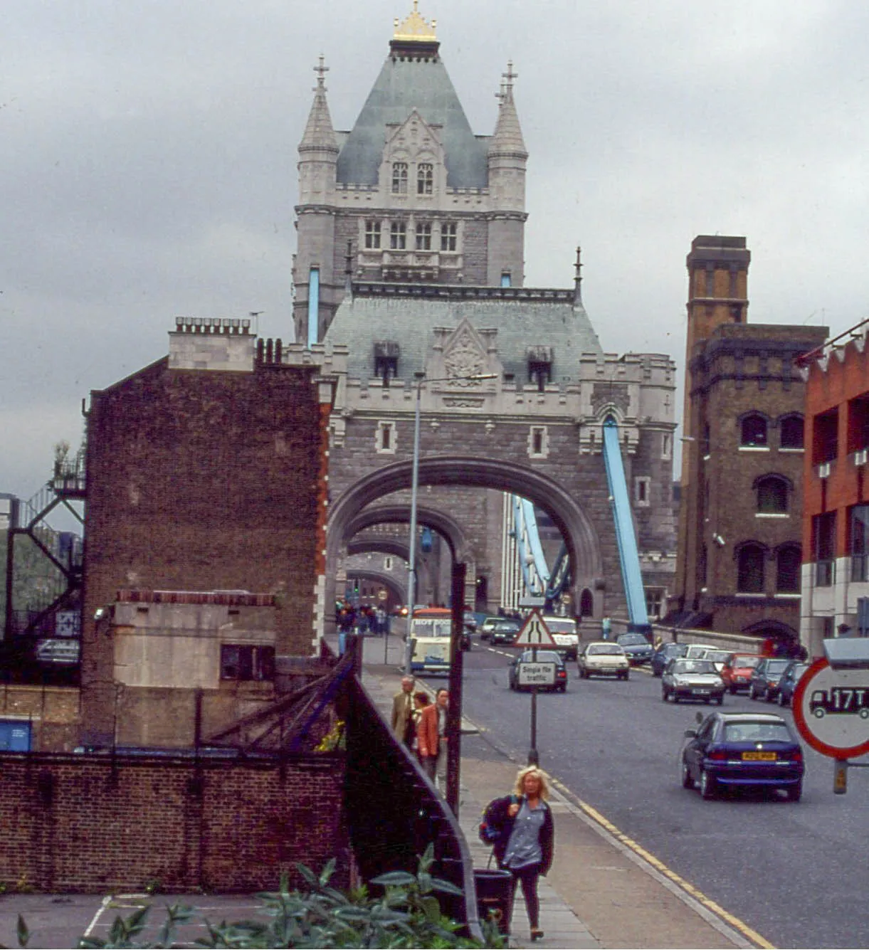 Photo showing: London