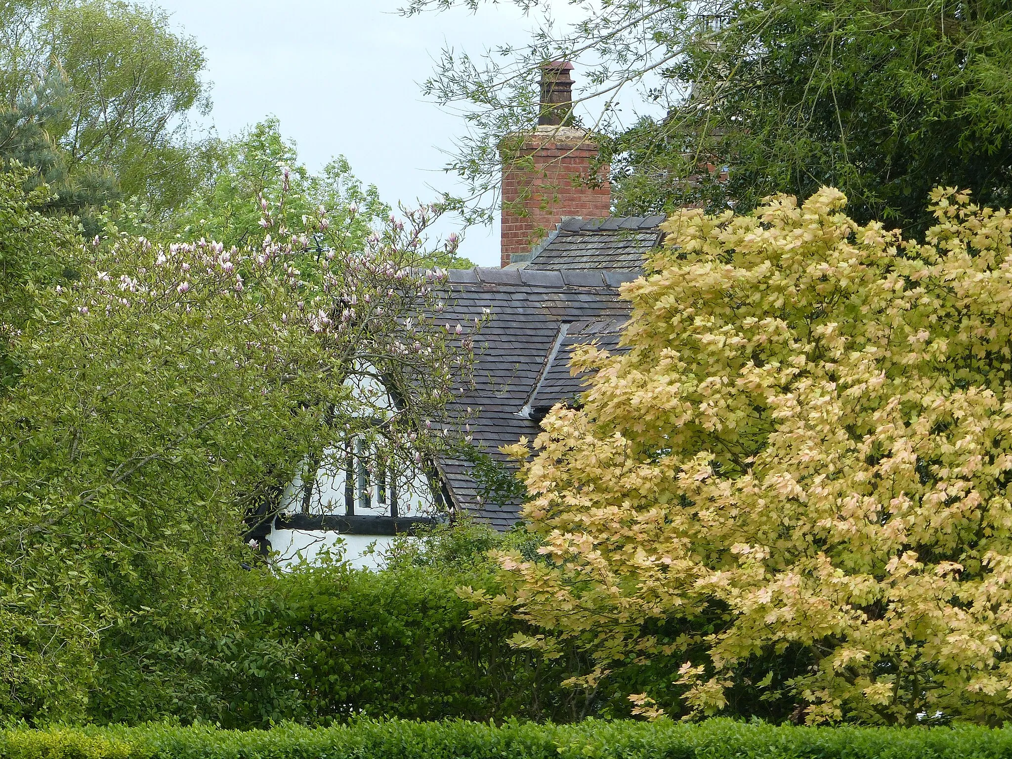 Photo showing: This is a photo of listed building number 1139467.