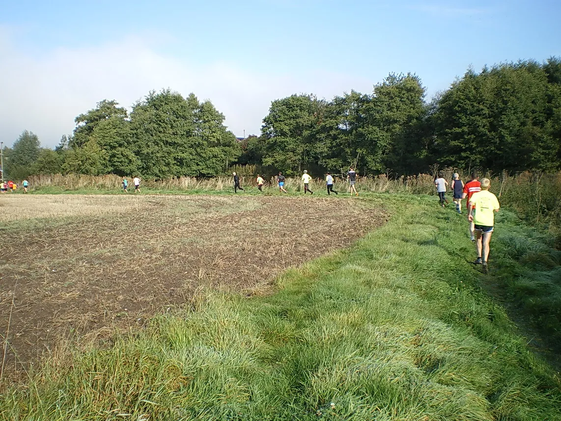 Photo showing: 2014 Pattingham Bells cross country race