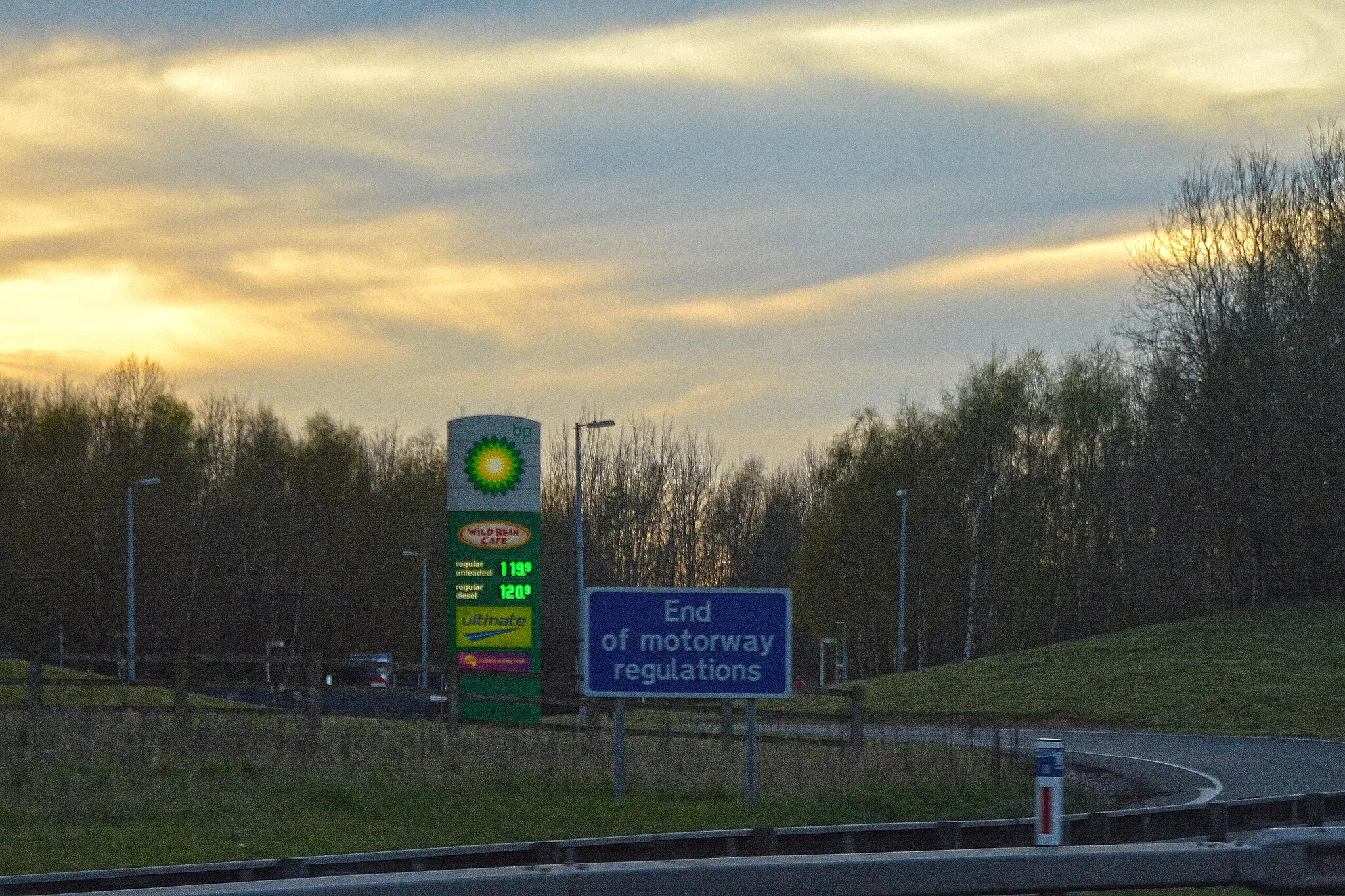 Photo showing: Borough of Stafford : Stafford Services