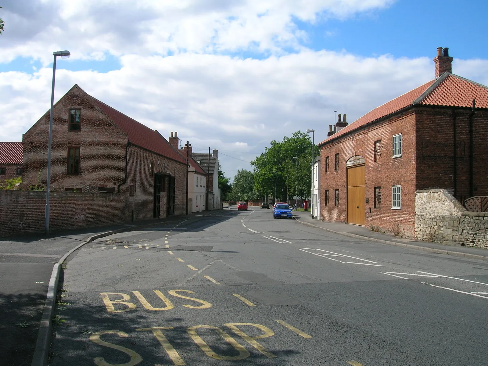Photo showing: Main Street, Harworth