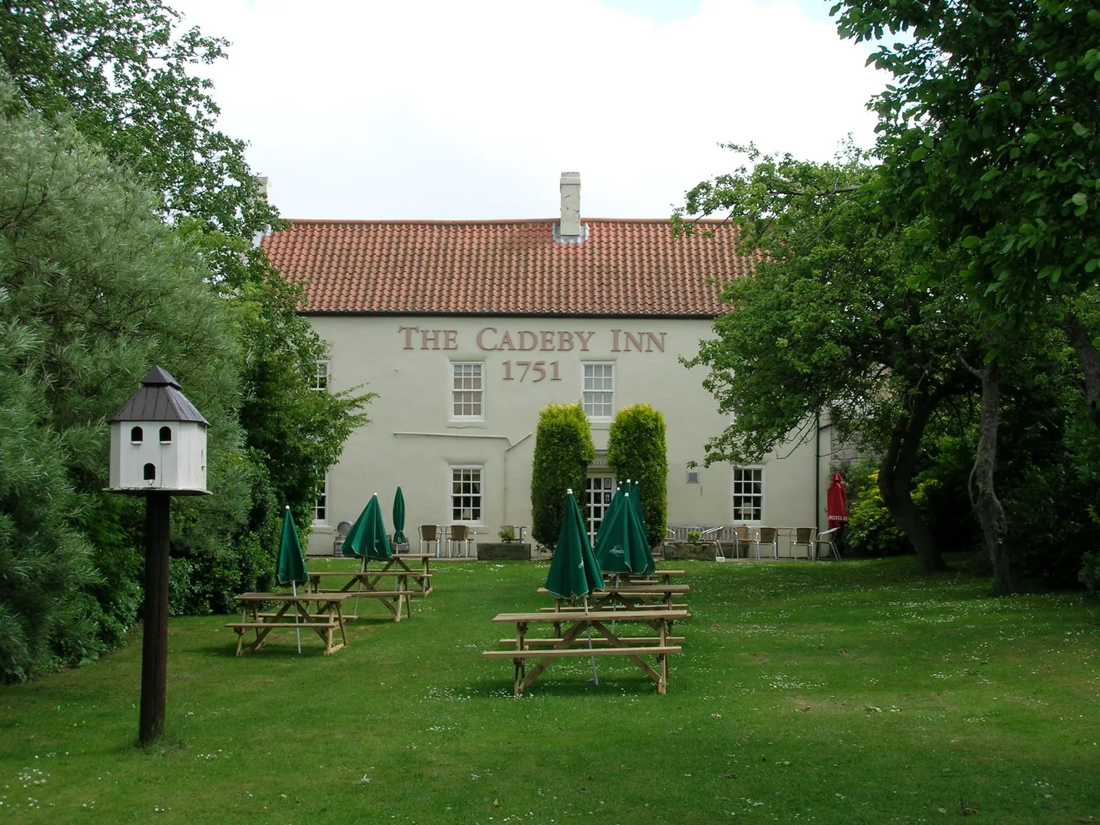 Photo showing: The Cadeby Inn