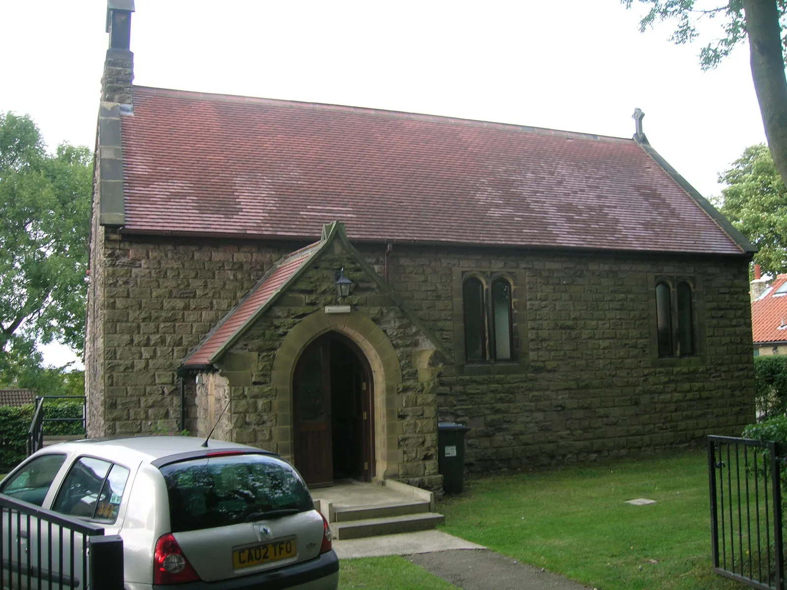 Photo showing: Clifton Church