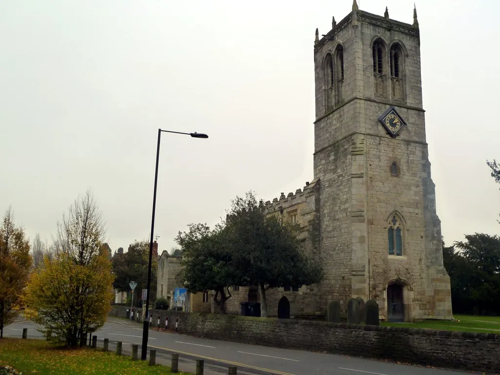 Photo showing: St Mary's Church