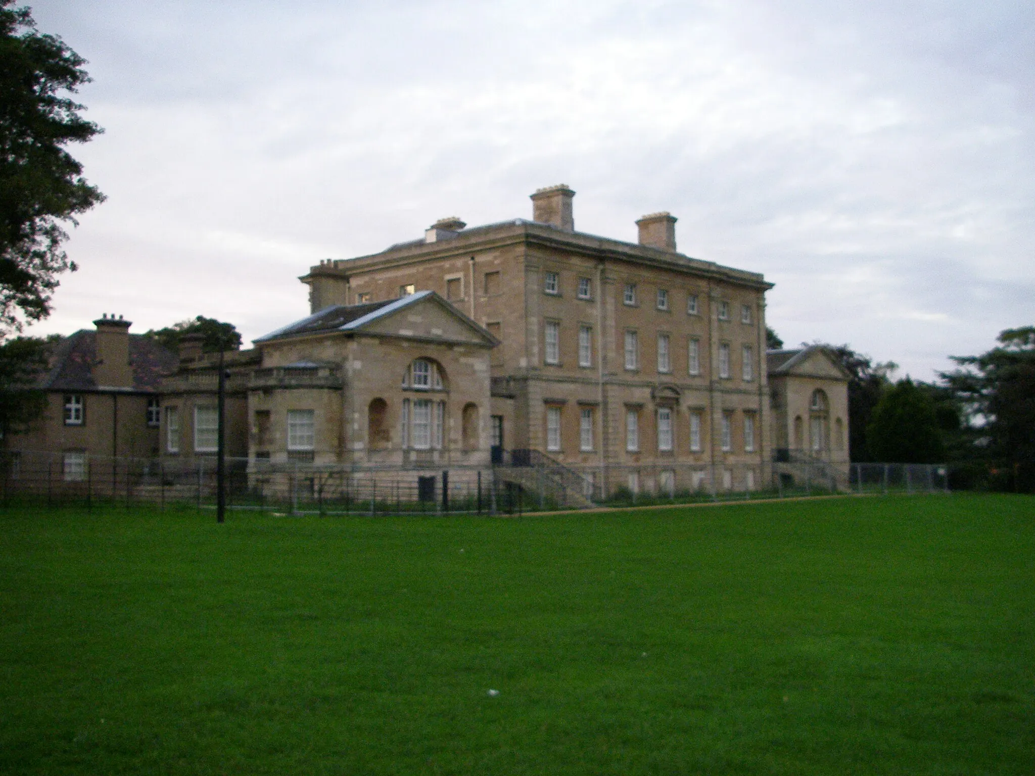 Photo showing: Cusworth Hall