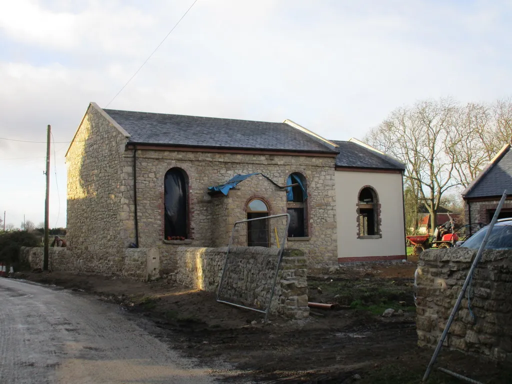 Photo showing: Former Methodist chapel, Walden Stubbs