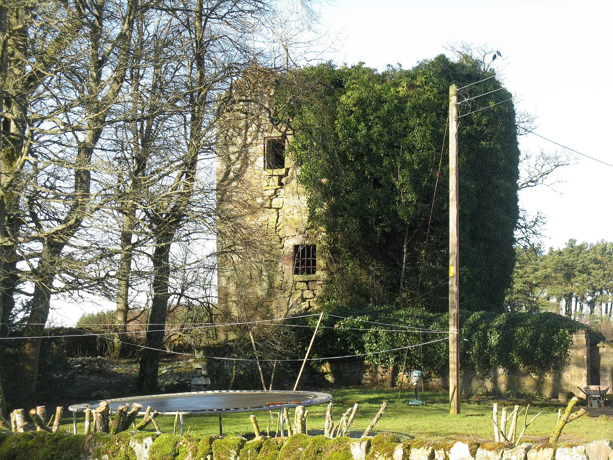 Photo showing: Cairns Castle