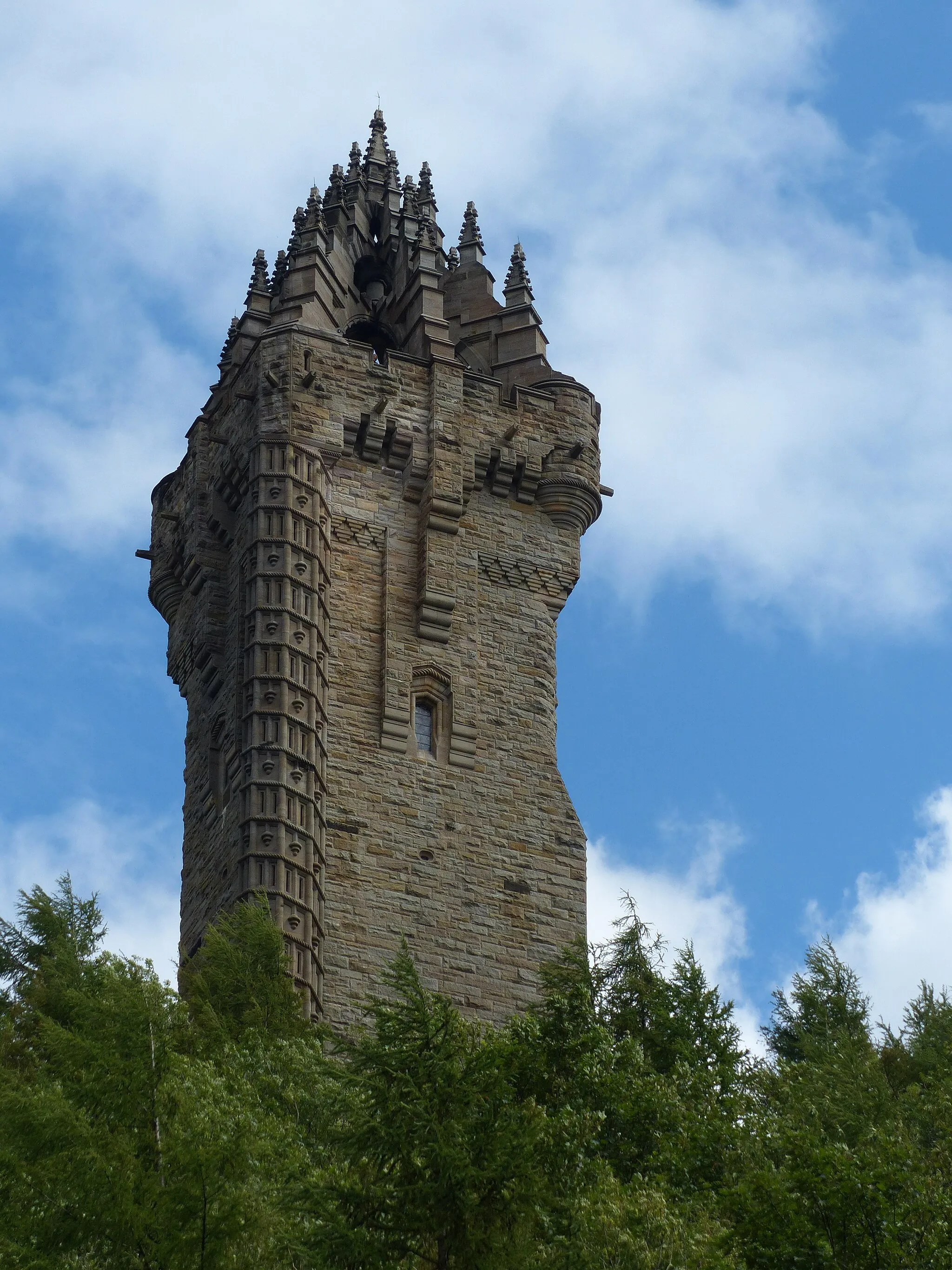 Photo showing: Wallace Monument