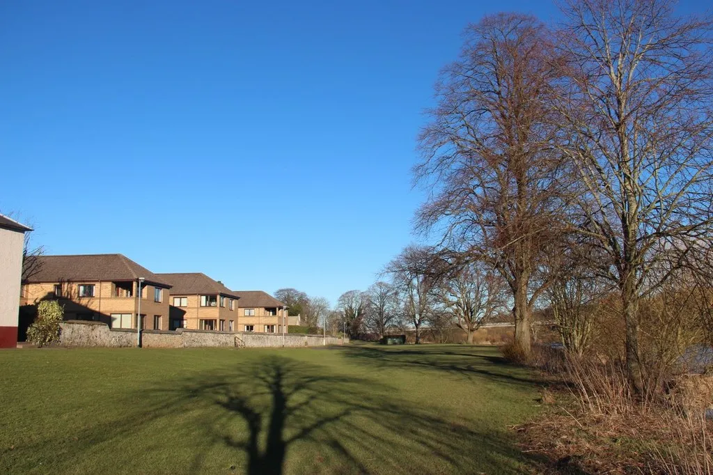 Photo showing: Mayfield Riverside walk, Kelso