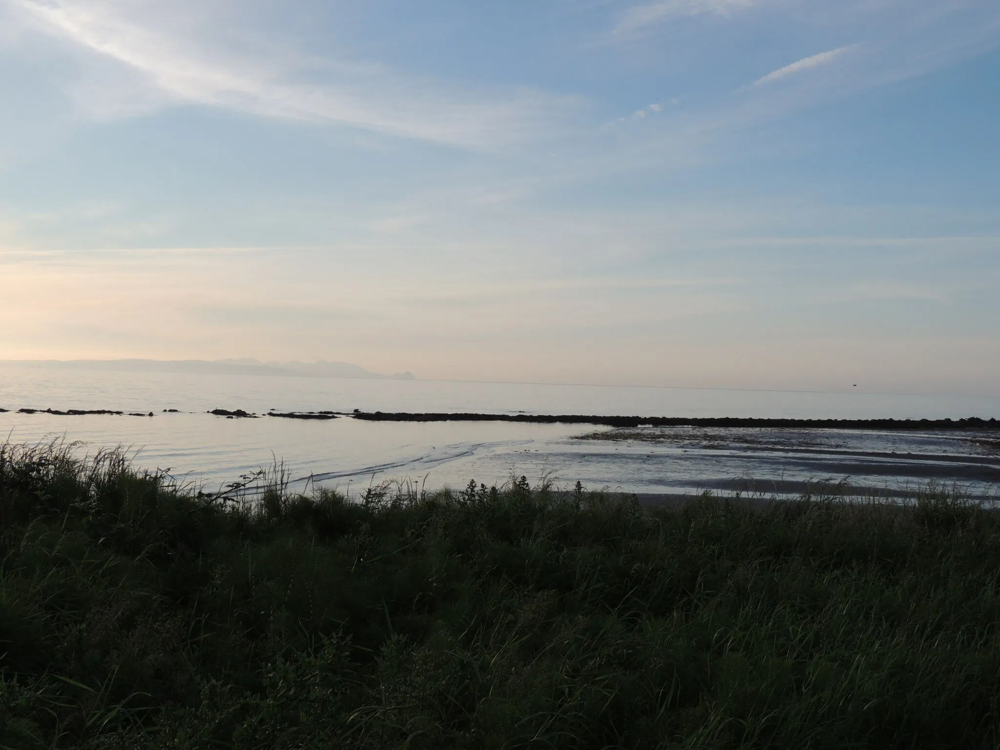 Photo showing: Ardwell Bay