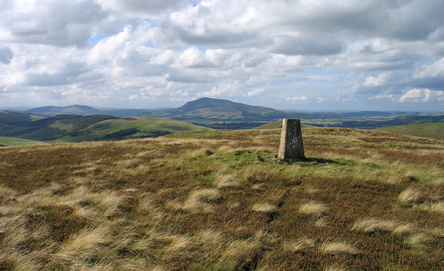 Photo showing: Goseland Hill