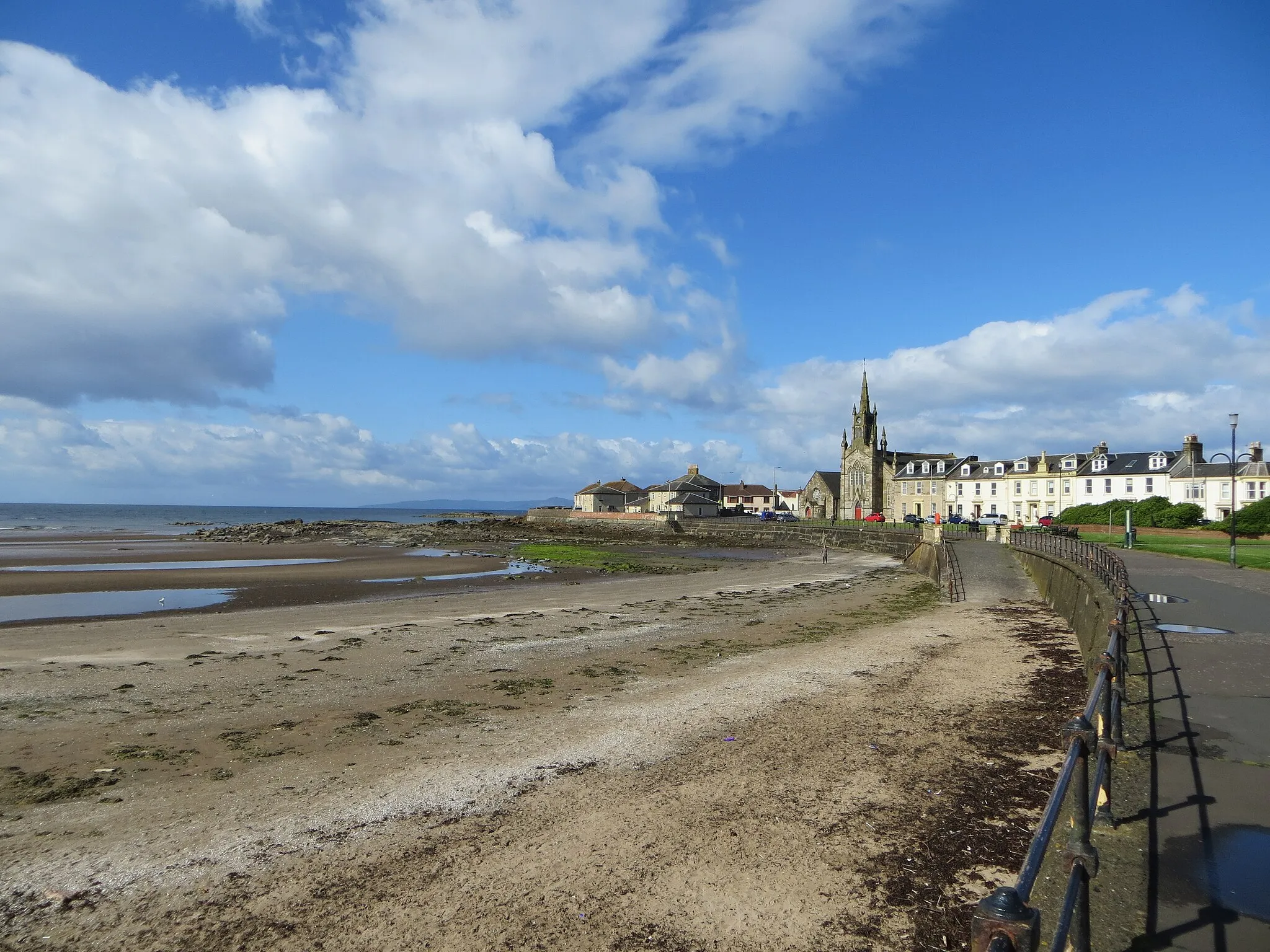 Photo showing: Ardrossan