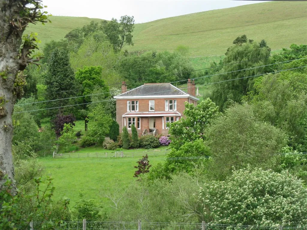 Photo showing: Kilbucho House