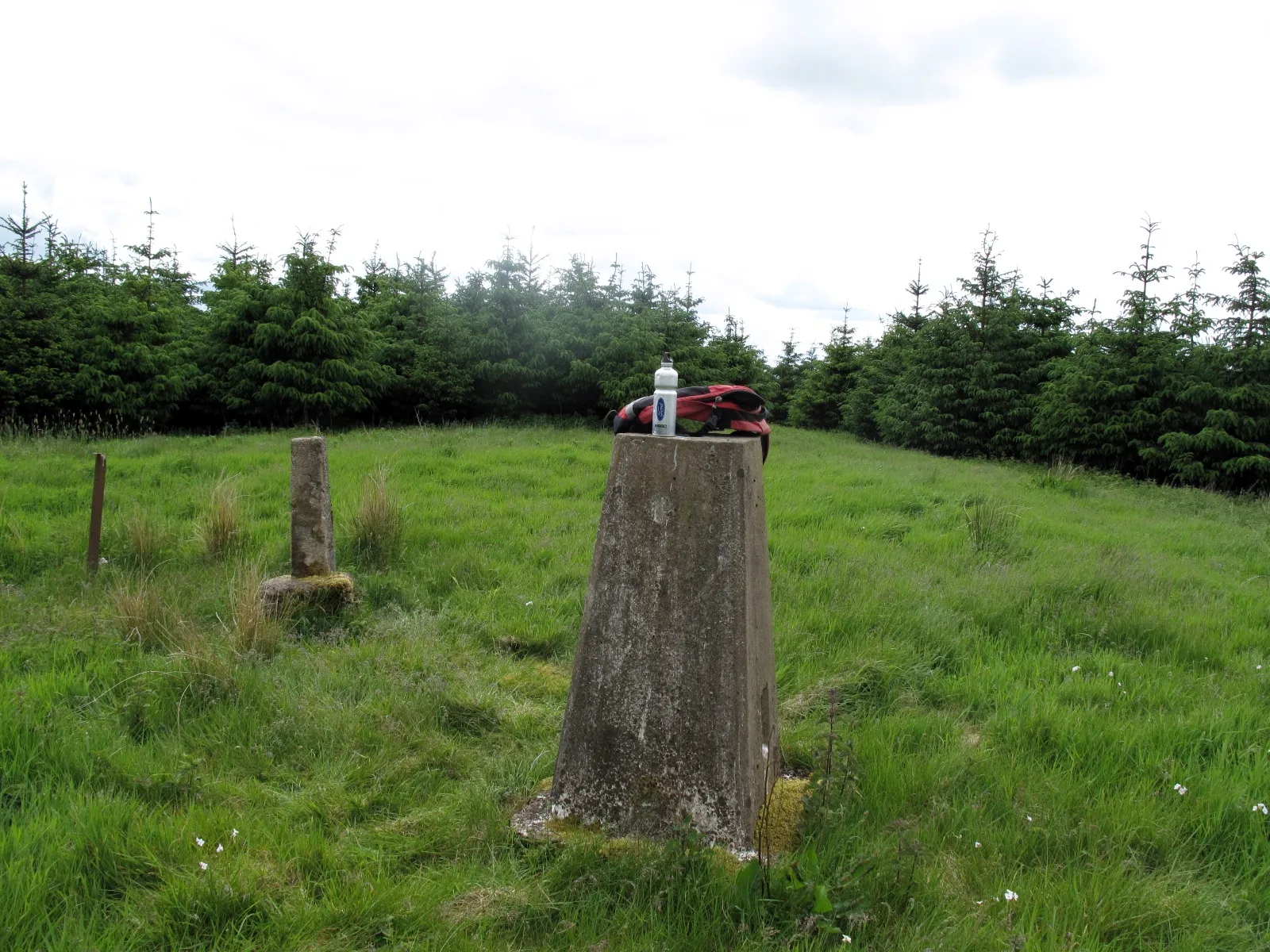 Photo showing: Grange Fell