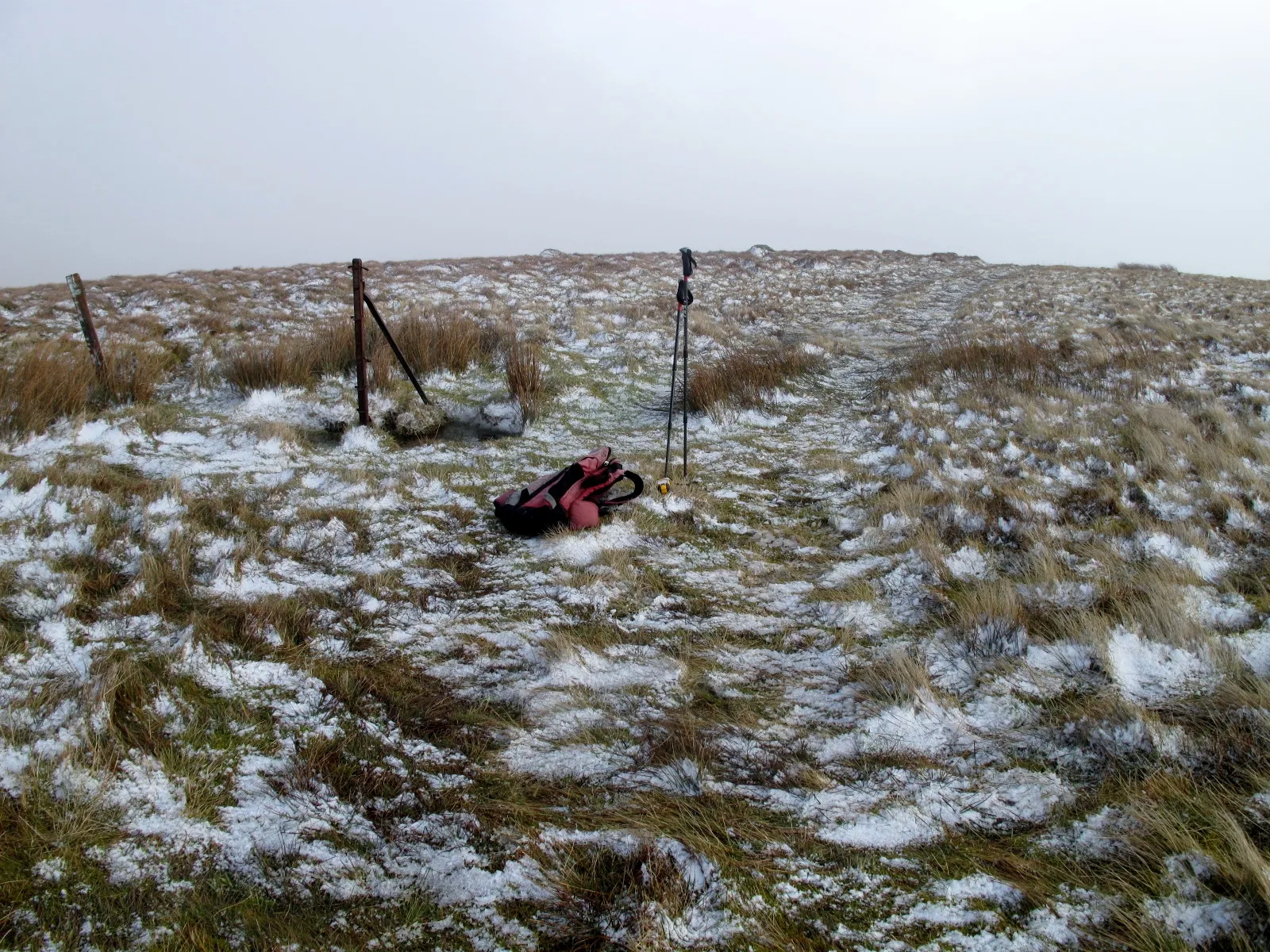 Photo showing: Hareshaw Hill