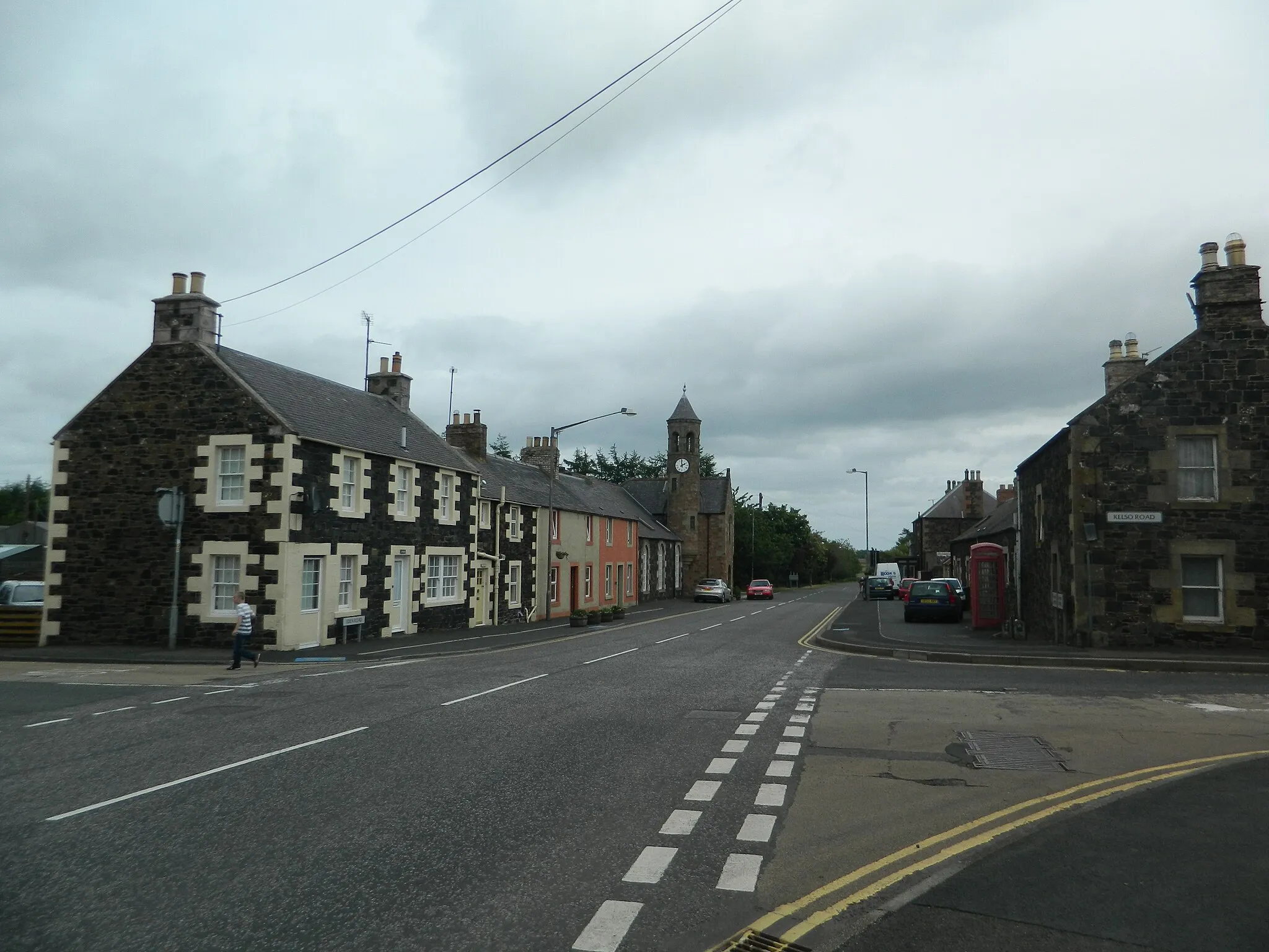 Photo showing: Eden Rd, Gordon