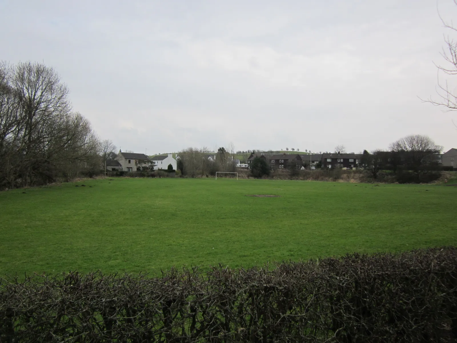 Photo showing: Playing Fields, Kirkmichael