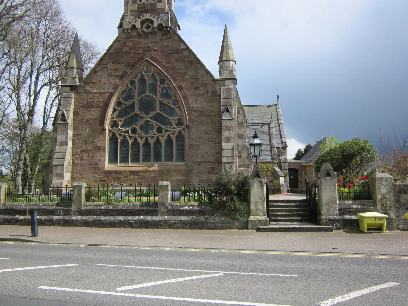 Photo showing: Alloway Parish Church