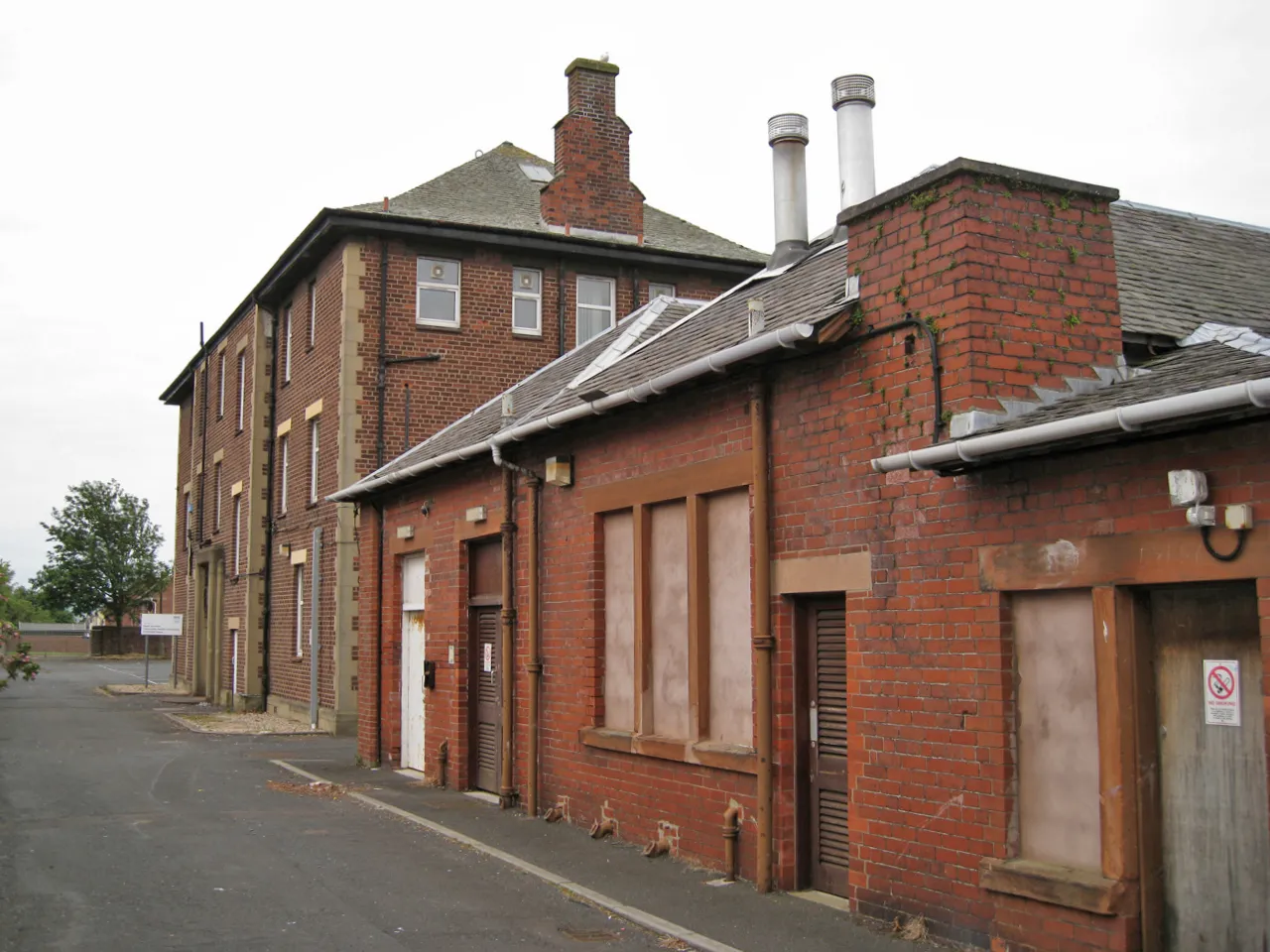 Photo showing: Heathfield Clinic