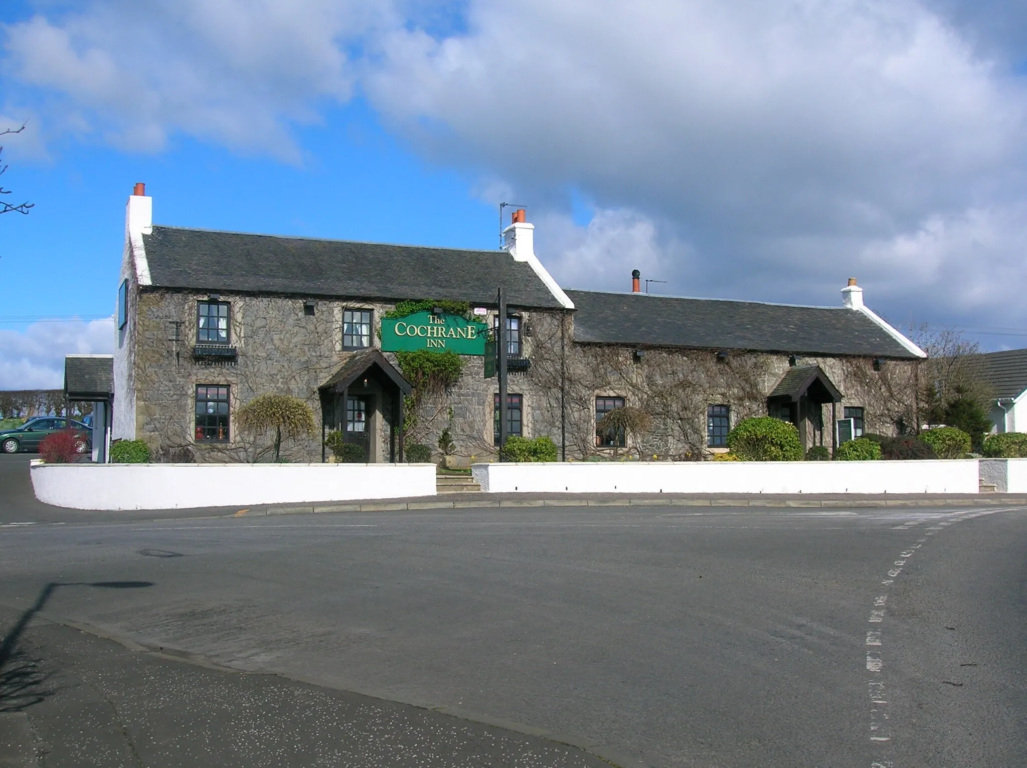 Photo showing: The Cochrane Inn at Gatehead