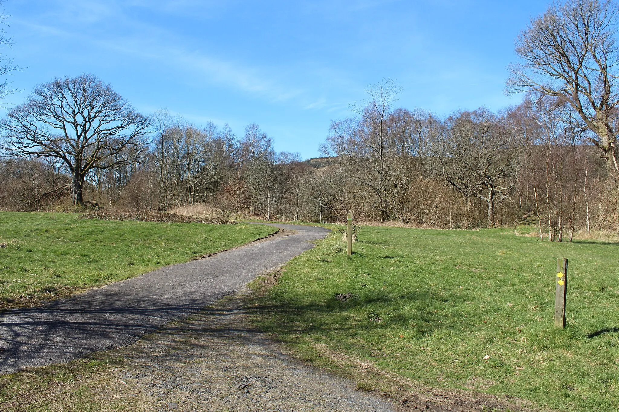 Photo showing: Southern Upland Way