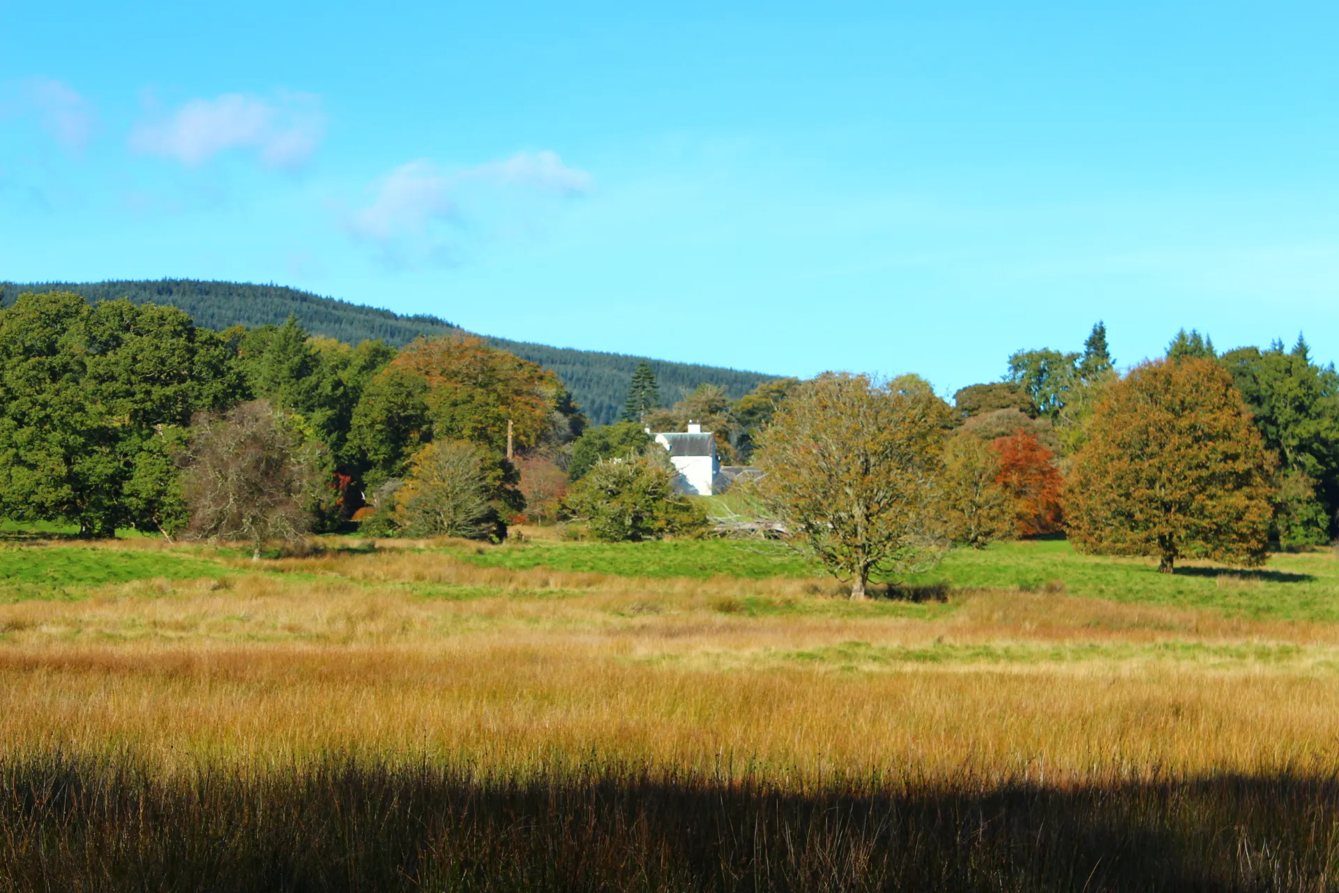 Photo showing: Glencaird