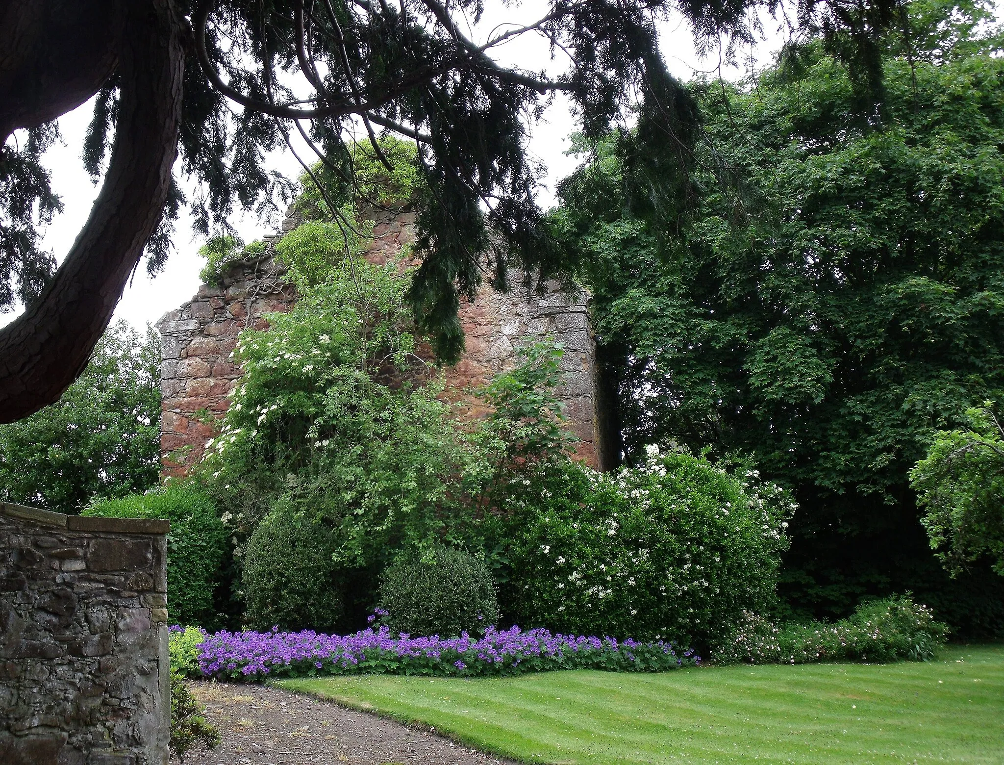 Photo showing: Fisher's Tower