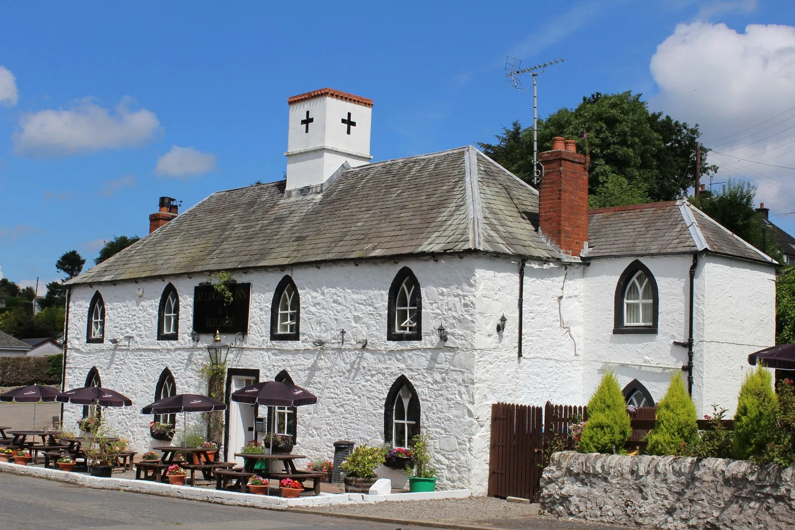 Photo showing: Auldgirth Inn