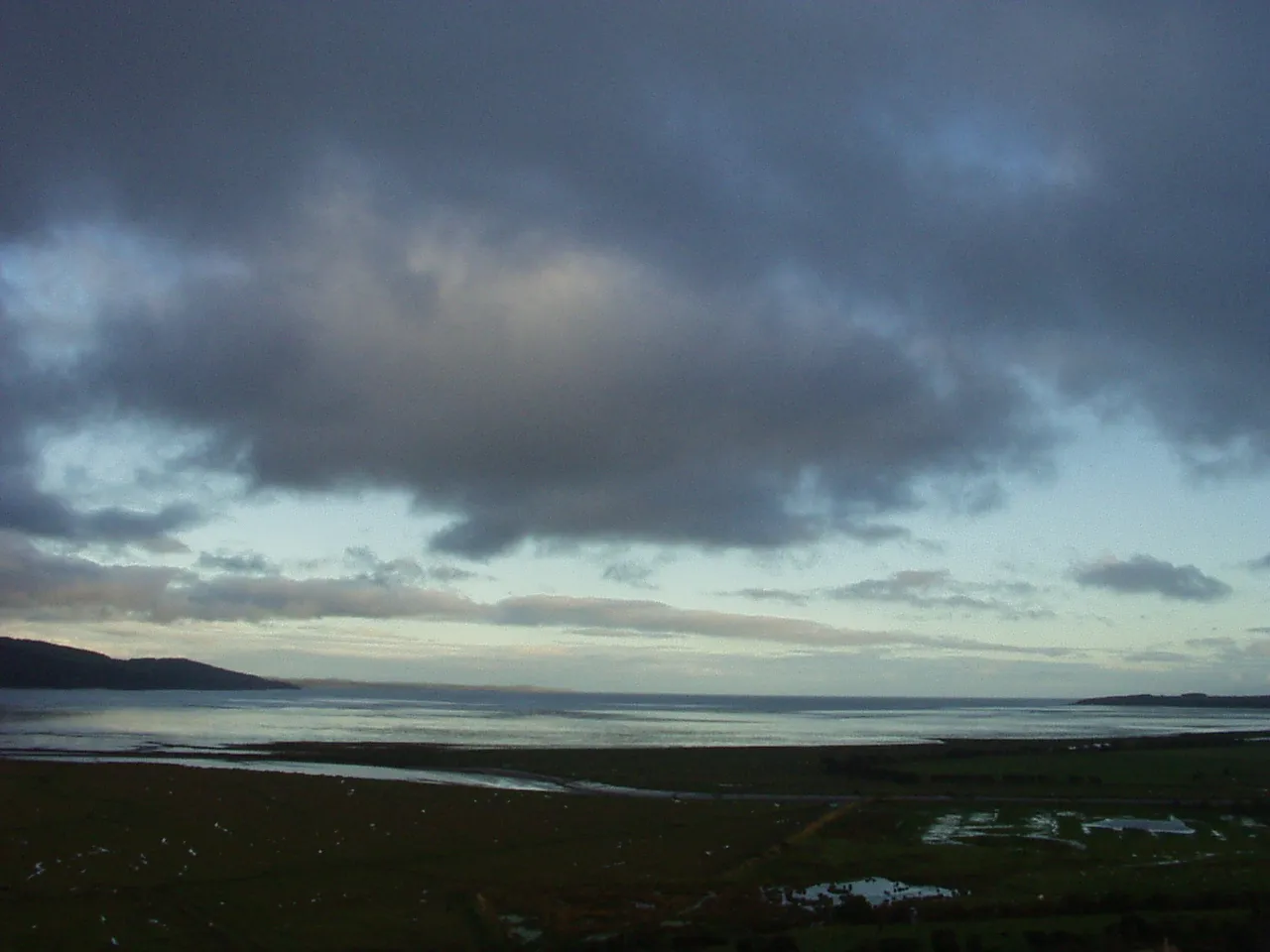 Photo showing: Wigtown Bay. Photo by Shaun Bythell.

Wigtown Bay.  Photo by Shaun Bythell.