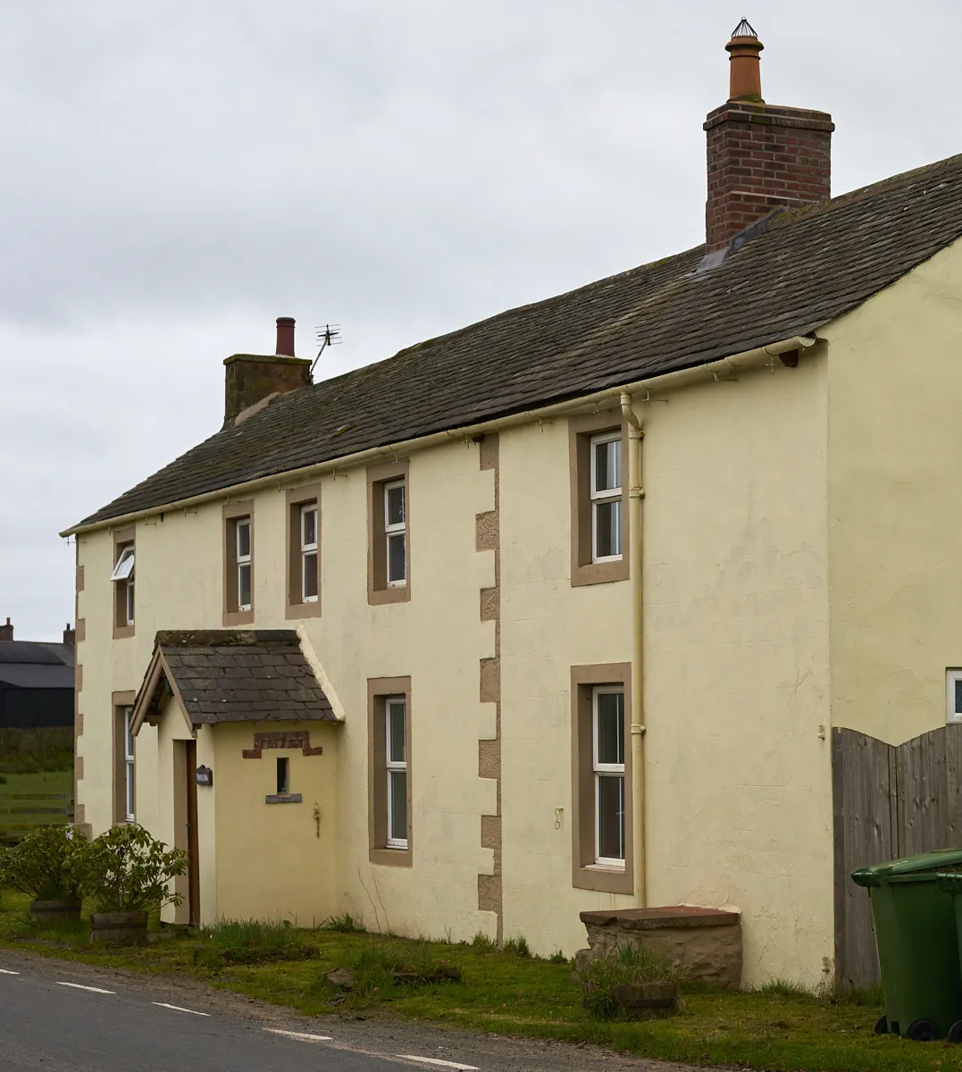 Photo showing: Former "Pointer Dog Inn" - Boltonfellend - April 2017 (3)