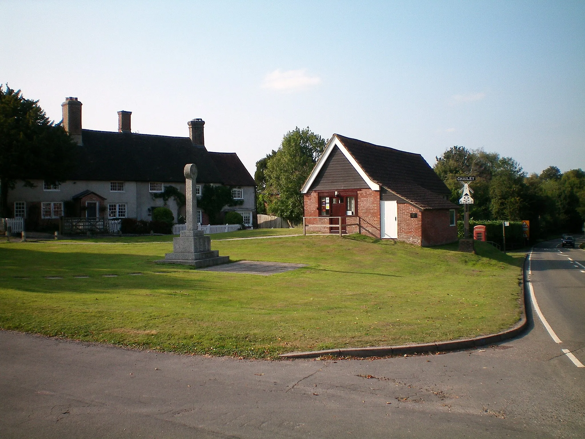 Photo showing: Chailey Green, East Sussex, England.