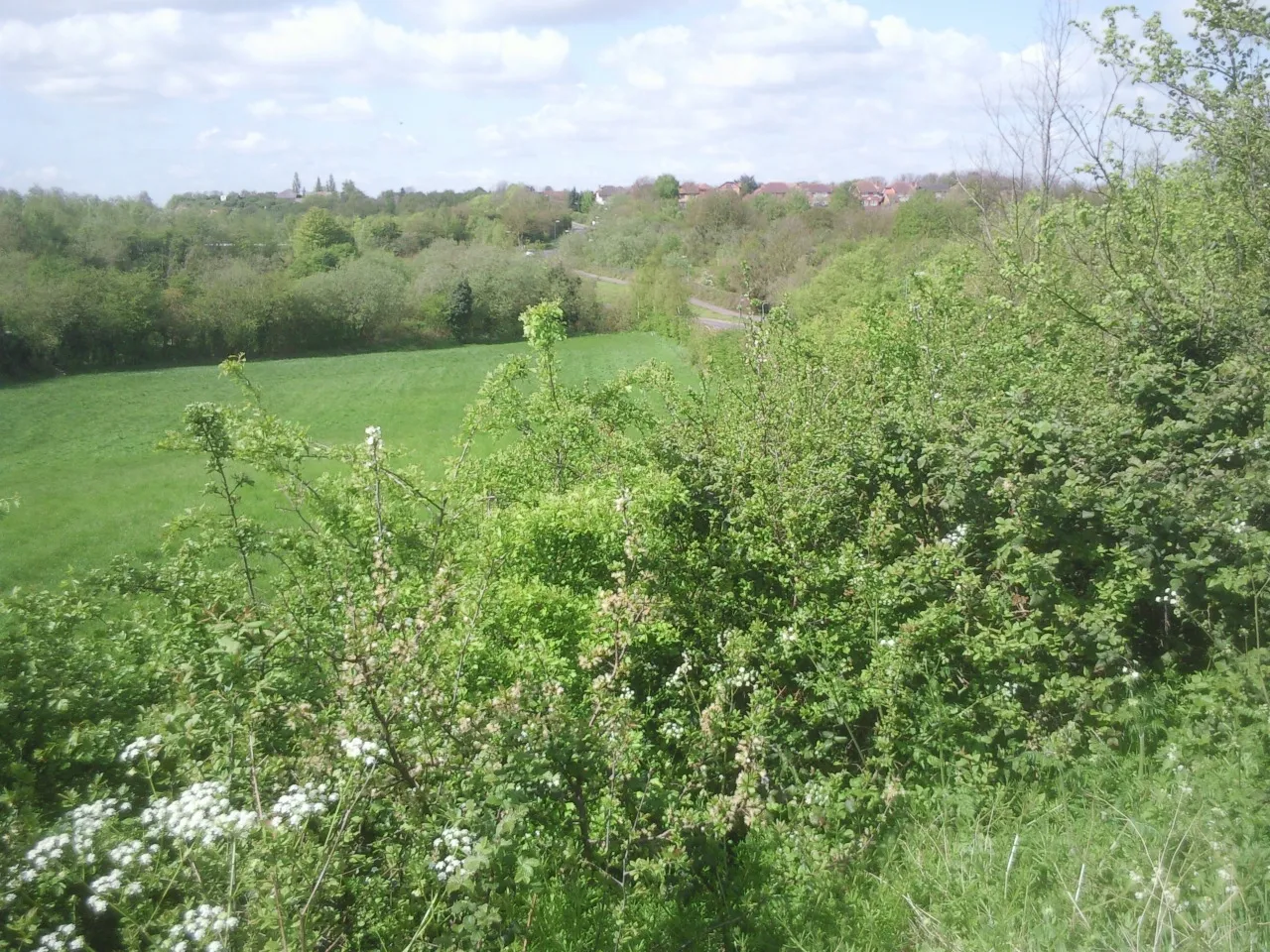 Photo showing: Alkerden Farm, Swanscombe